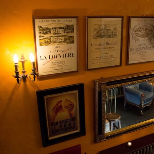 Osteria Dei Vitelloni Seregno, Seregno