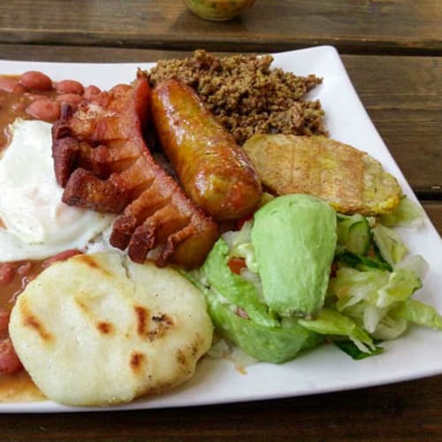 Kaffe & Restaurang Express Colombia, Farsta