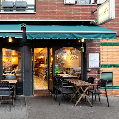 Zaytoon, Paris