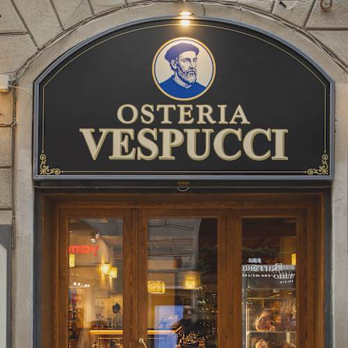Osteria Vespucci, Firenze