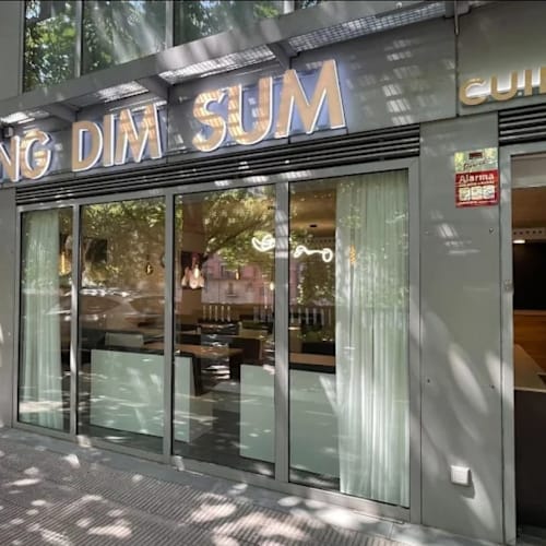 King Dim Sum, Girona