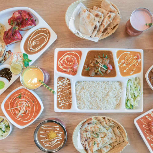 Punjabi Food Alexandrium, Rotterdam
