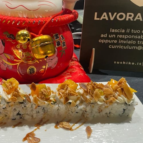 Sushiko - Guastalla - Via Circonvallazione, Guastalla