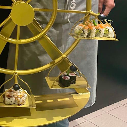 Sushiko - Guastalla - Via Circonvallazione, Guastalla
