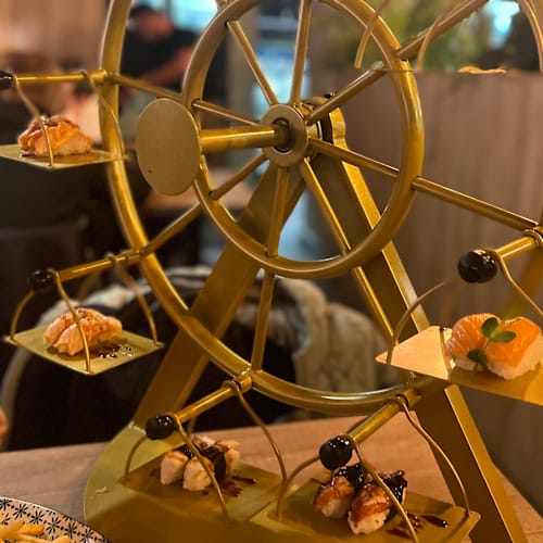 Sushiko - Guastalla - Via Circonvallazione, Guastalla
