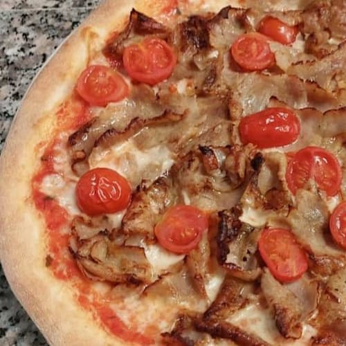 Pizzeria Paradiso, Segrate