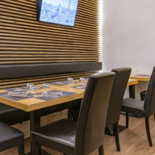 Castiglione Pizza e Cucina, Bologna