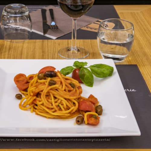Castiglione Pizza e Cucina, Bologna
