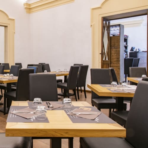 Castiglione Pizza e Cucina, Bologna