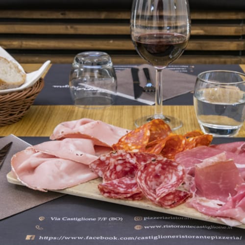 Castiglione Pizza e Cucina, Bologna