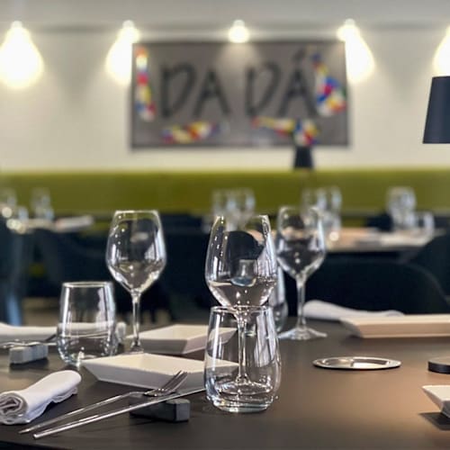 Da Da' Restaurant, Gioia Tauro