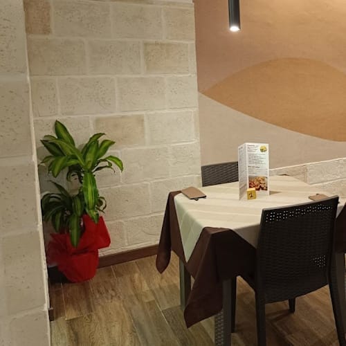 La Lanterna Pizzeria, Monopoli