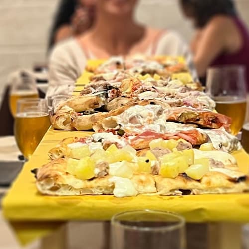 La Lanterna Pizzeria, Monopoli