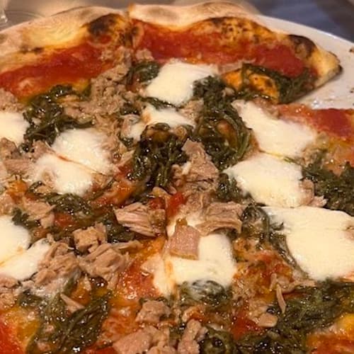 La Lanterna Pizzeria, Monopoli