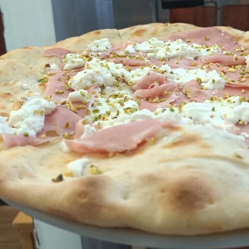 La Lanterna Pizzeria, Monopoli