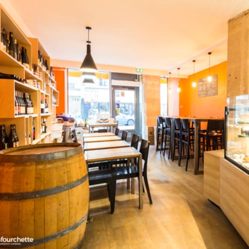Levain, Le Vin, Paris