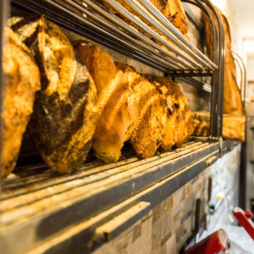 Levain, Le Vin, Paris