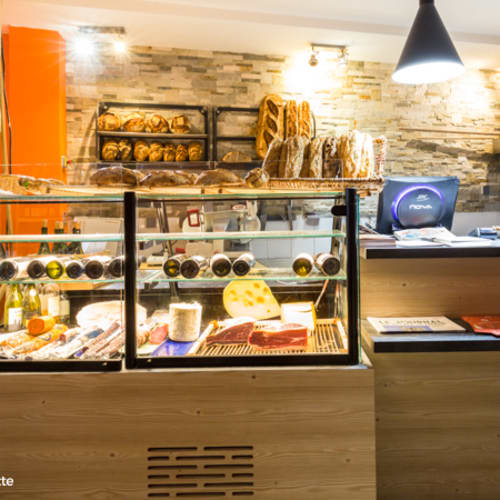 Levain, Le Vin, Paris