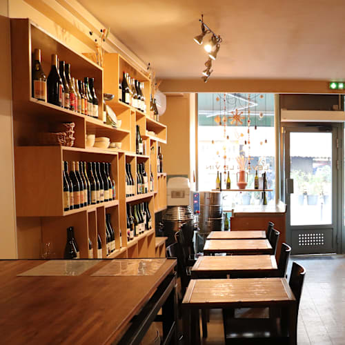 Levain, Le Vin, Paris