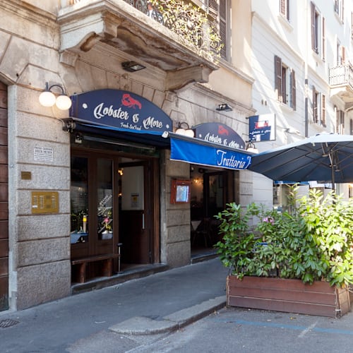 Lobster&More Trattoria Brera, Milano