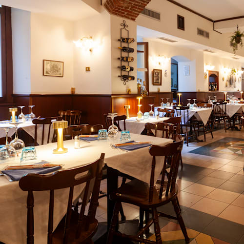 Lobster&More Trattoria Brera, Milano