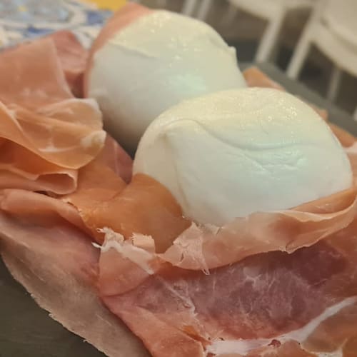 Le Goût - L'arte dei sapori, Caserta