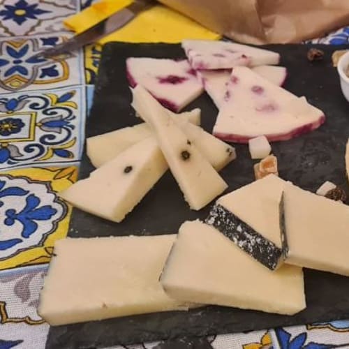 Le Goût - L'arte dei sapori, Caserta