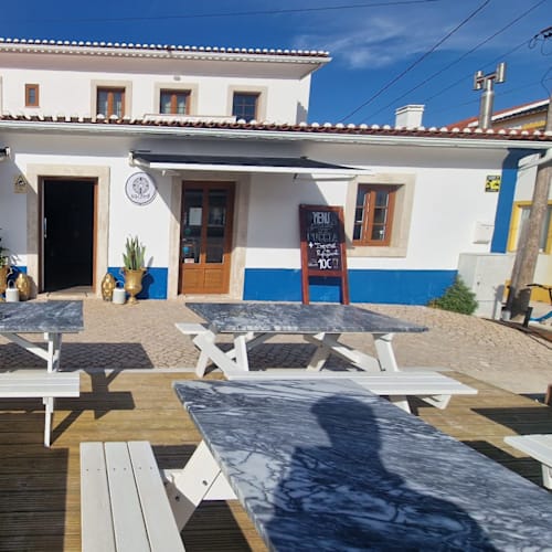 Sacred, Peniche