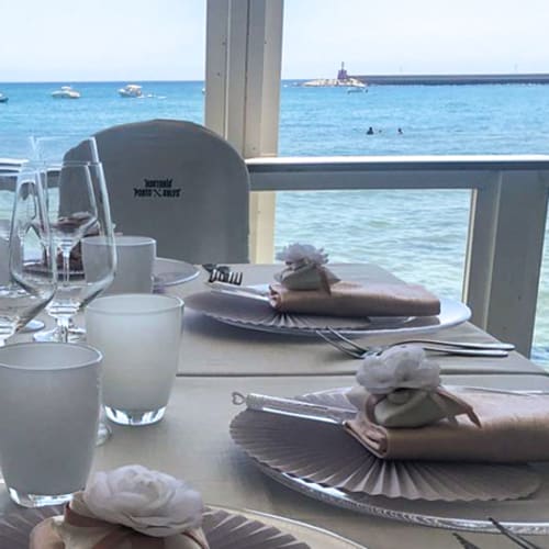 Ristorante Porto Salvo, Terracina