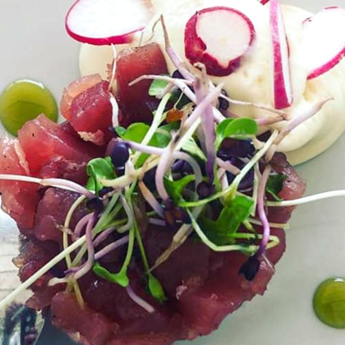 Ristorante Porto Salvo, Terracina