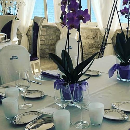 Ristorante Porto Salvo, Terracina