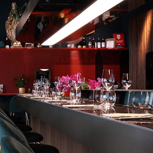 Broadwine, Milano