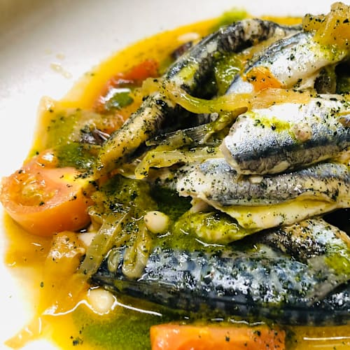 La Barca , Tellaro