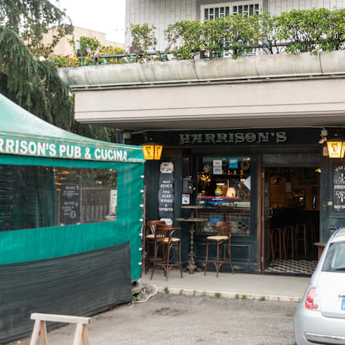 Harrison's Pub, Roma