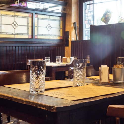 Harrison's Pub, Roma