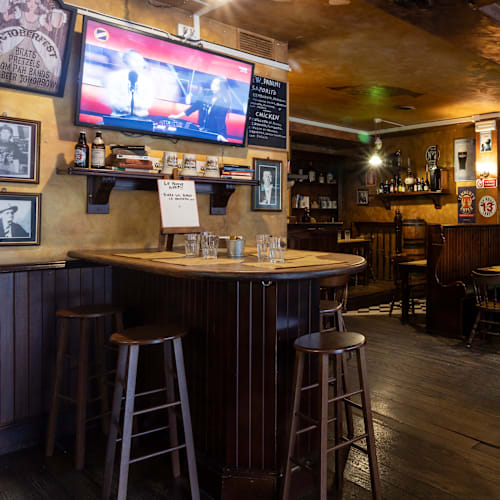 Harrison's Pub, Roma