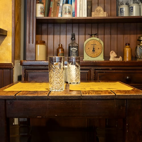 Harrison's Pub, Roma