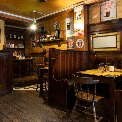 Harrison's Pub, Roma