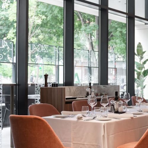 Al-Zagal Giralda, Sevilla