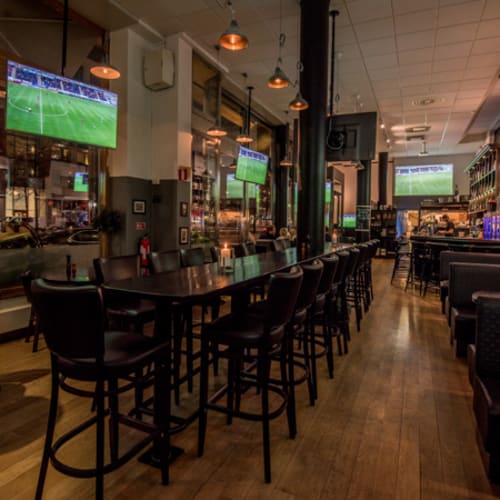 Allé Kök & Bar, Stockholm