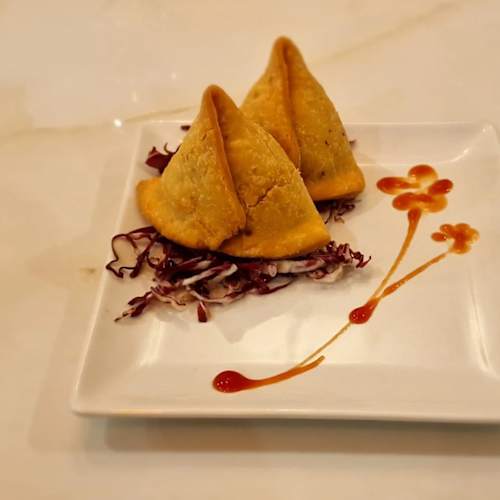 Zafferano Ristorante Indiano, Pistoia