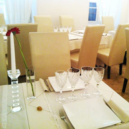 La Table des Coquelicots, Cotignac
