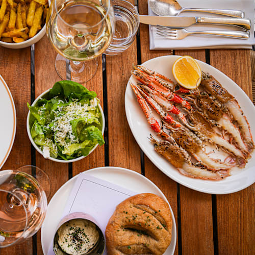 Brasserie Marie, Amsterdam