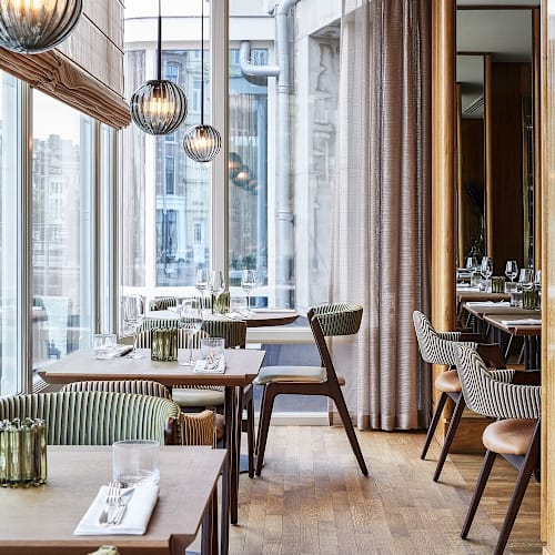 Brasserie Marie, Amsterdam