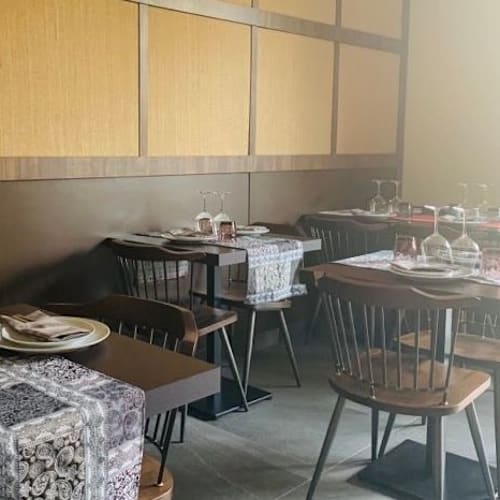 Oriental Thai, Milano