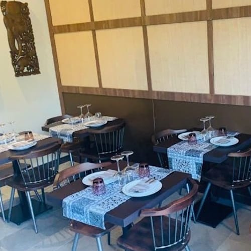 Oriental Thai, Milano