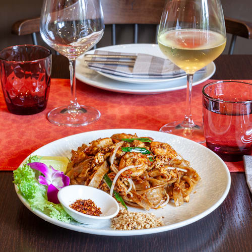 Oriental Thai, Milano
