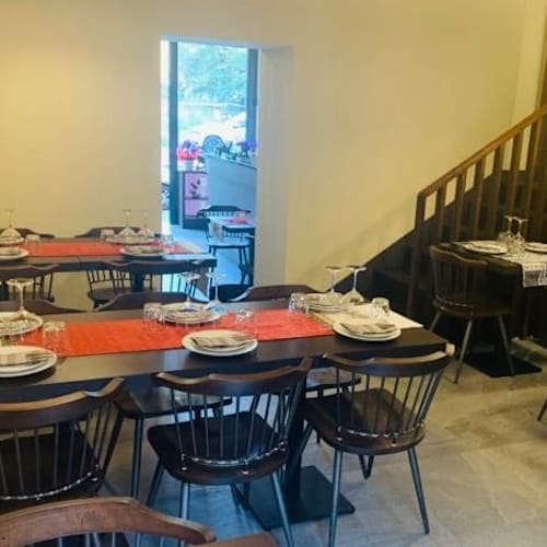 Oriental Thai, Milano