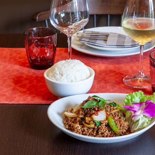 Oriental Thai, Milano