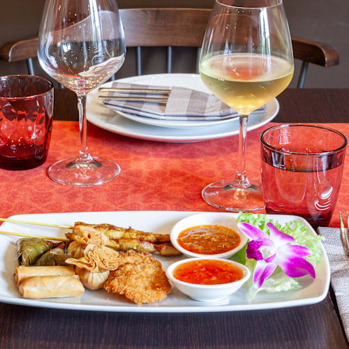 Oriental Thai, Milano